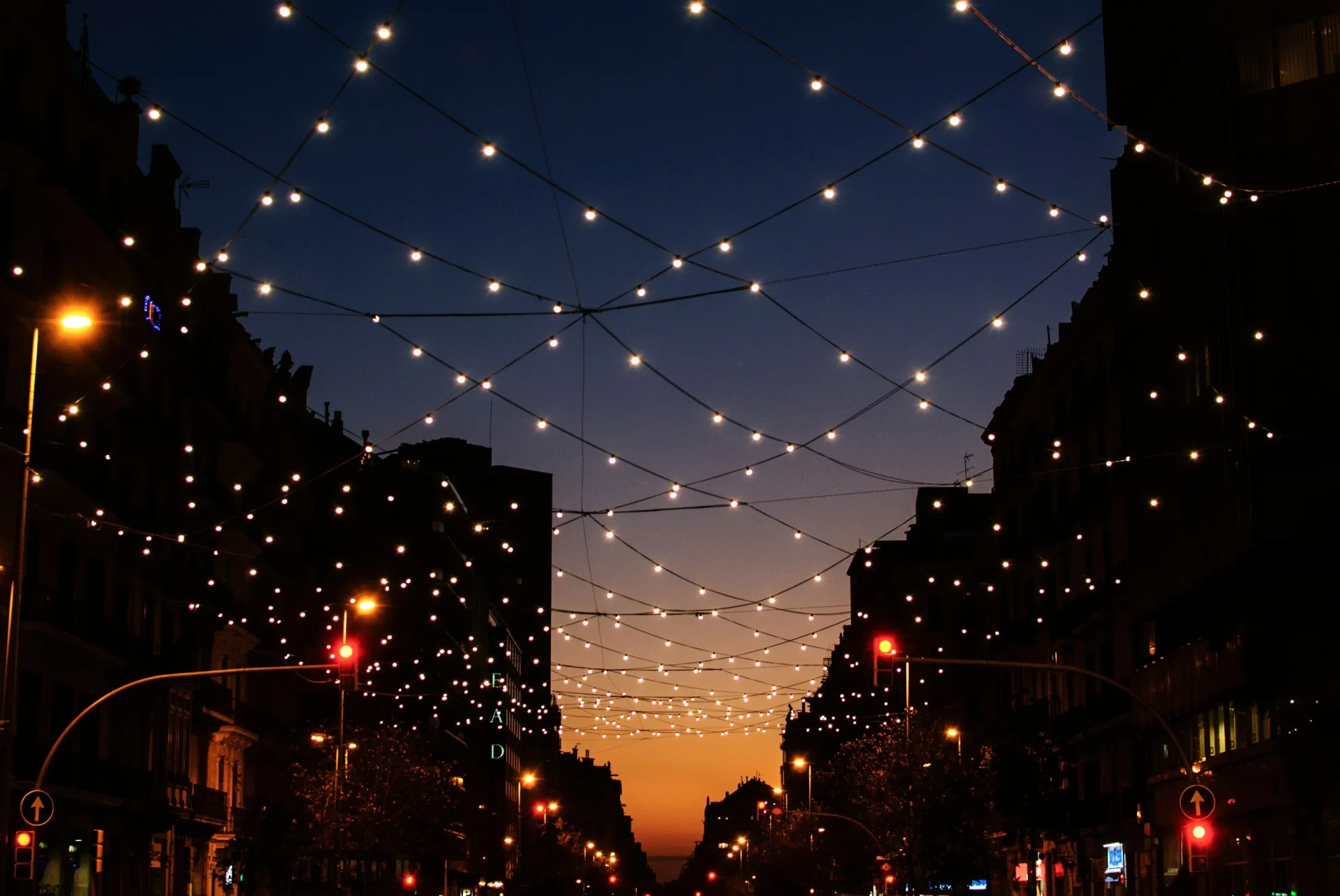 actividades navidad Barcelona