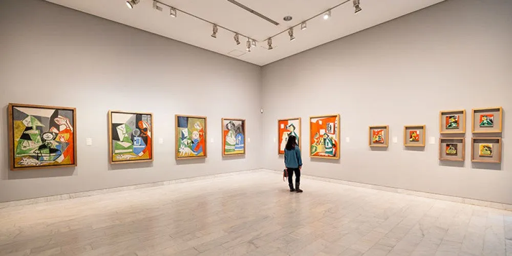 lugares artísticos en Barcelona