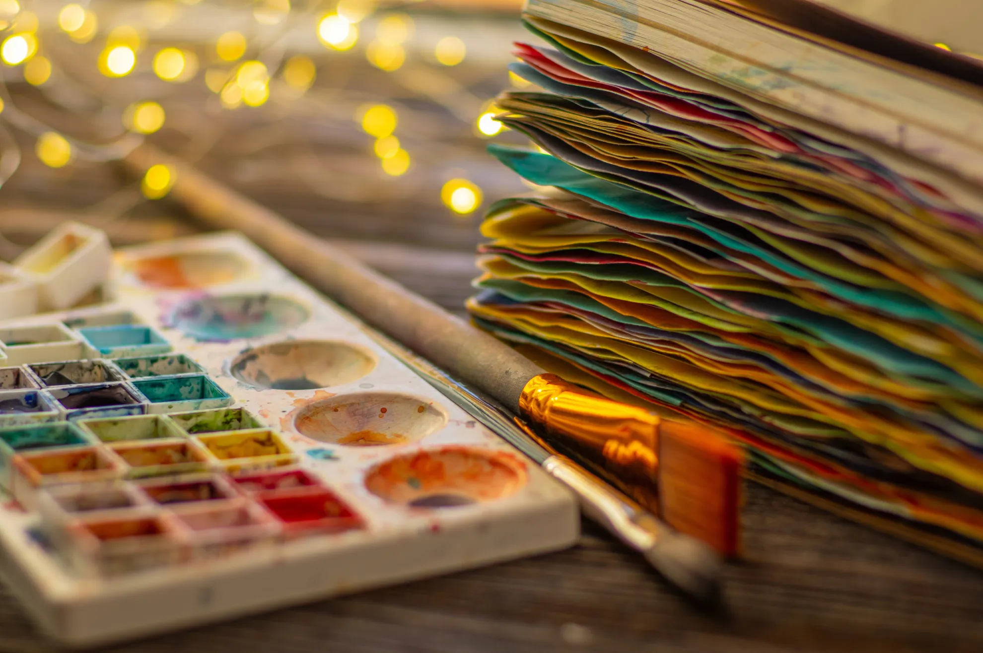 10 regalos con alma para personas que aman el arte y la calma