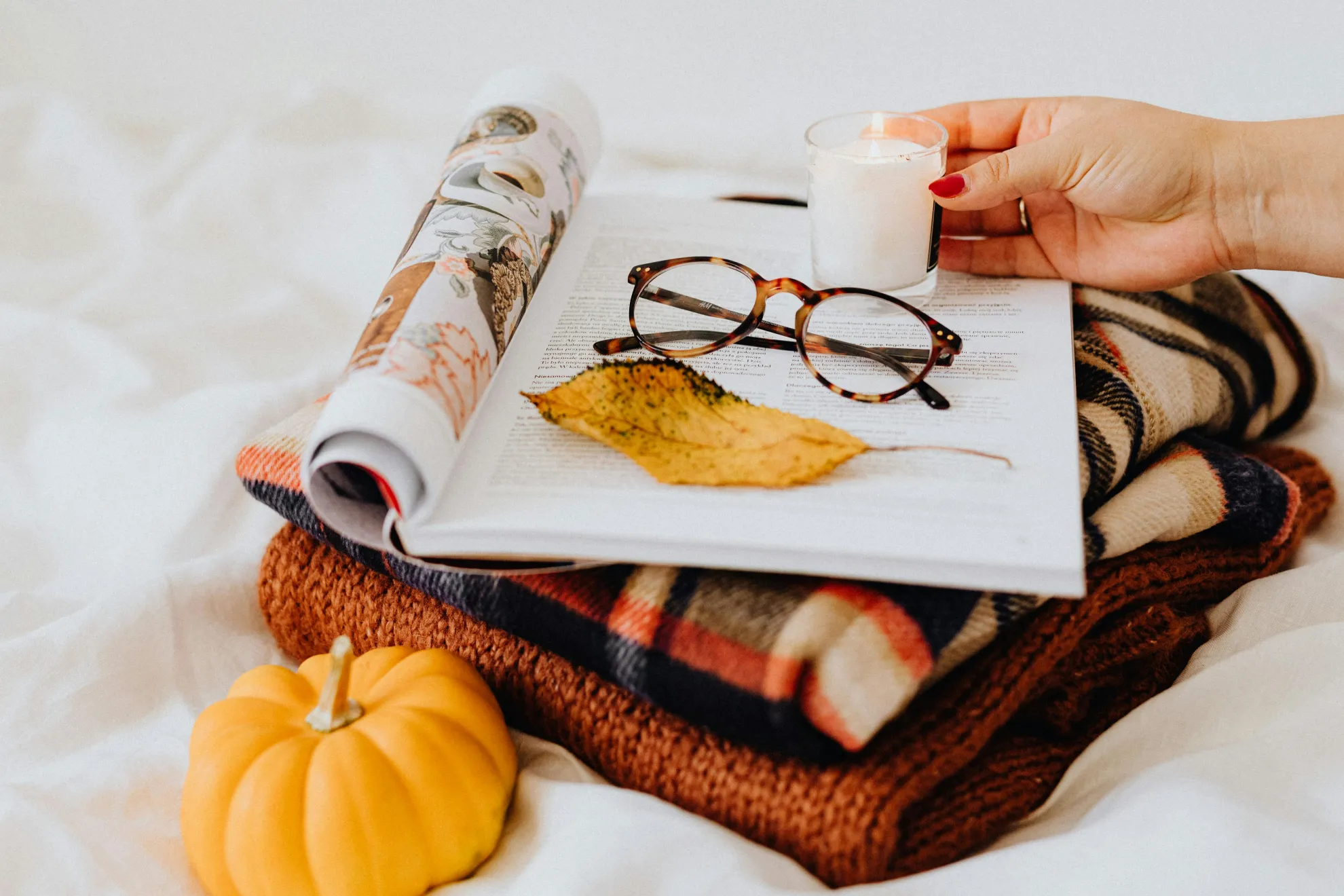 decorar en otoño