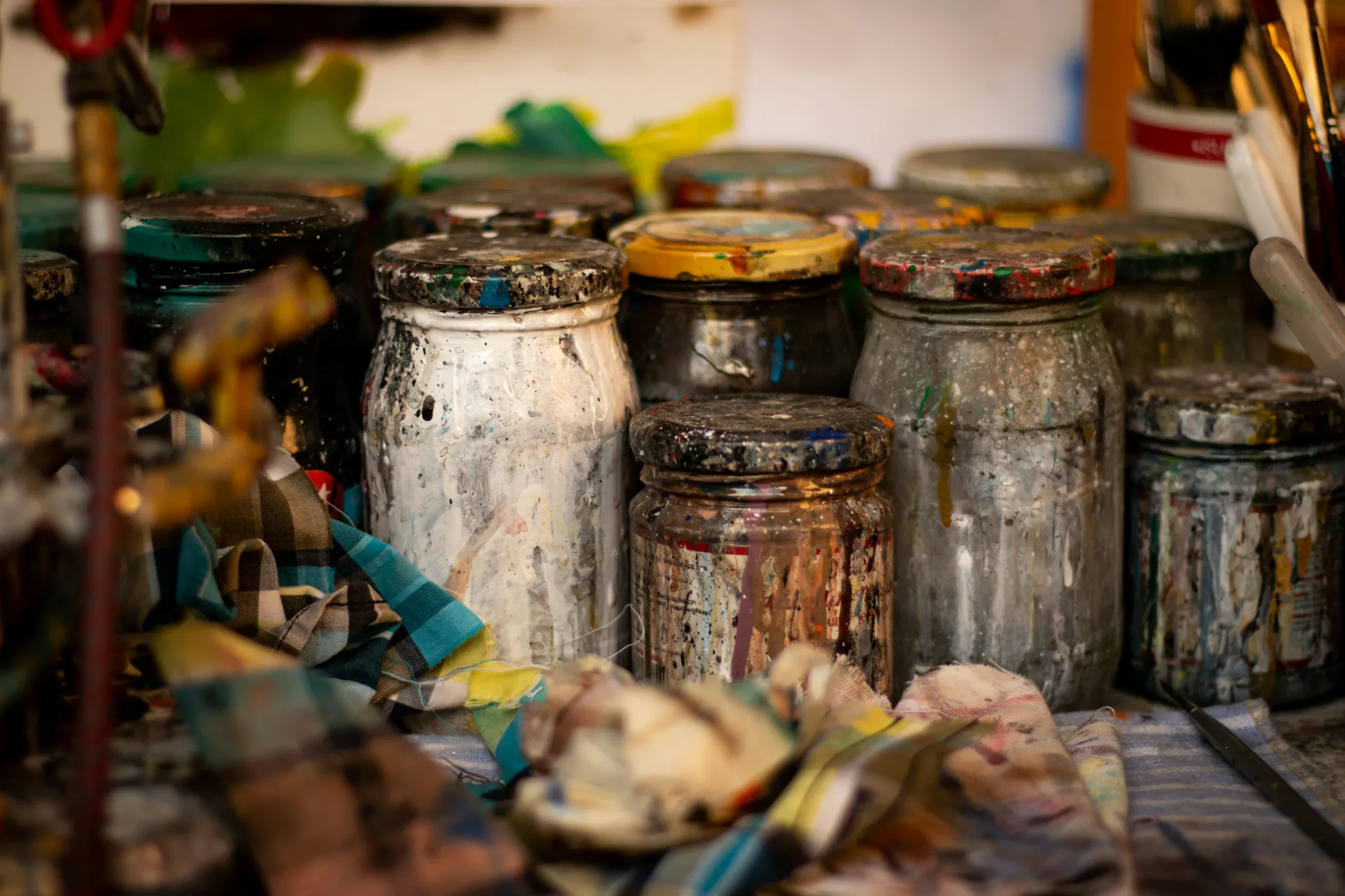 actividades creativas en grupo