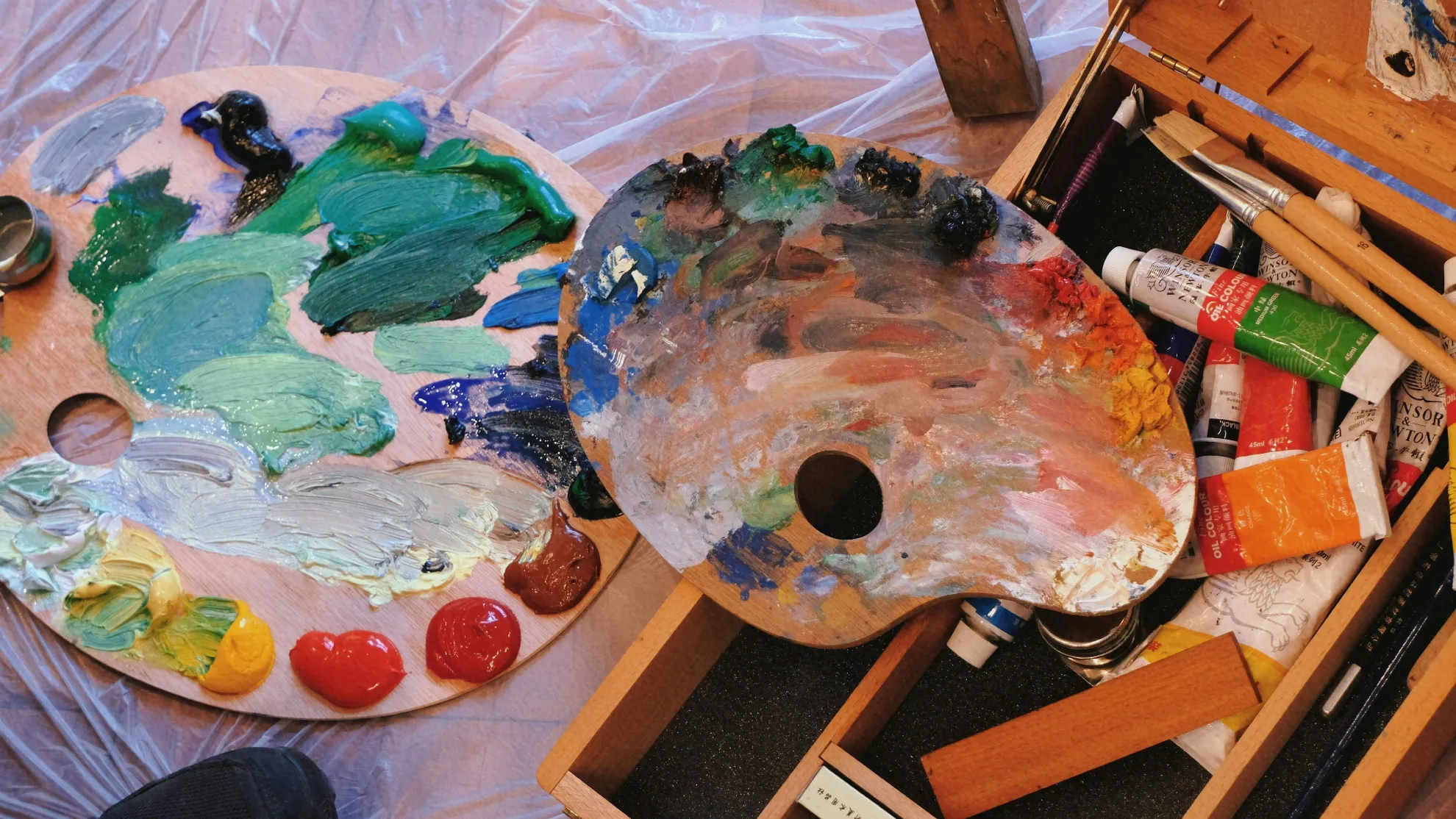 9 motivos por los que el arte terapéutico puede cambiar tu vida
