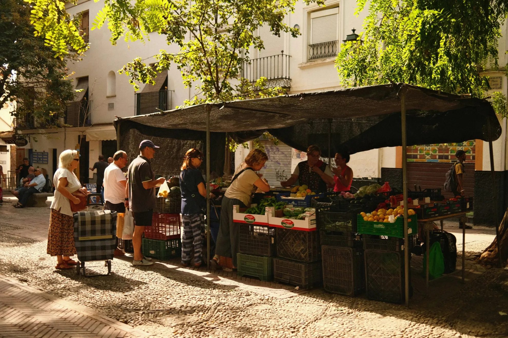 bazares cerca de mí en sevilla