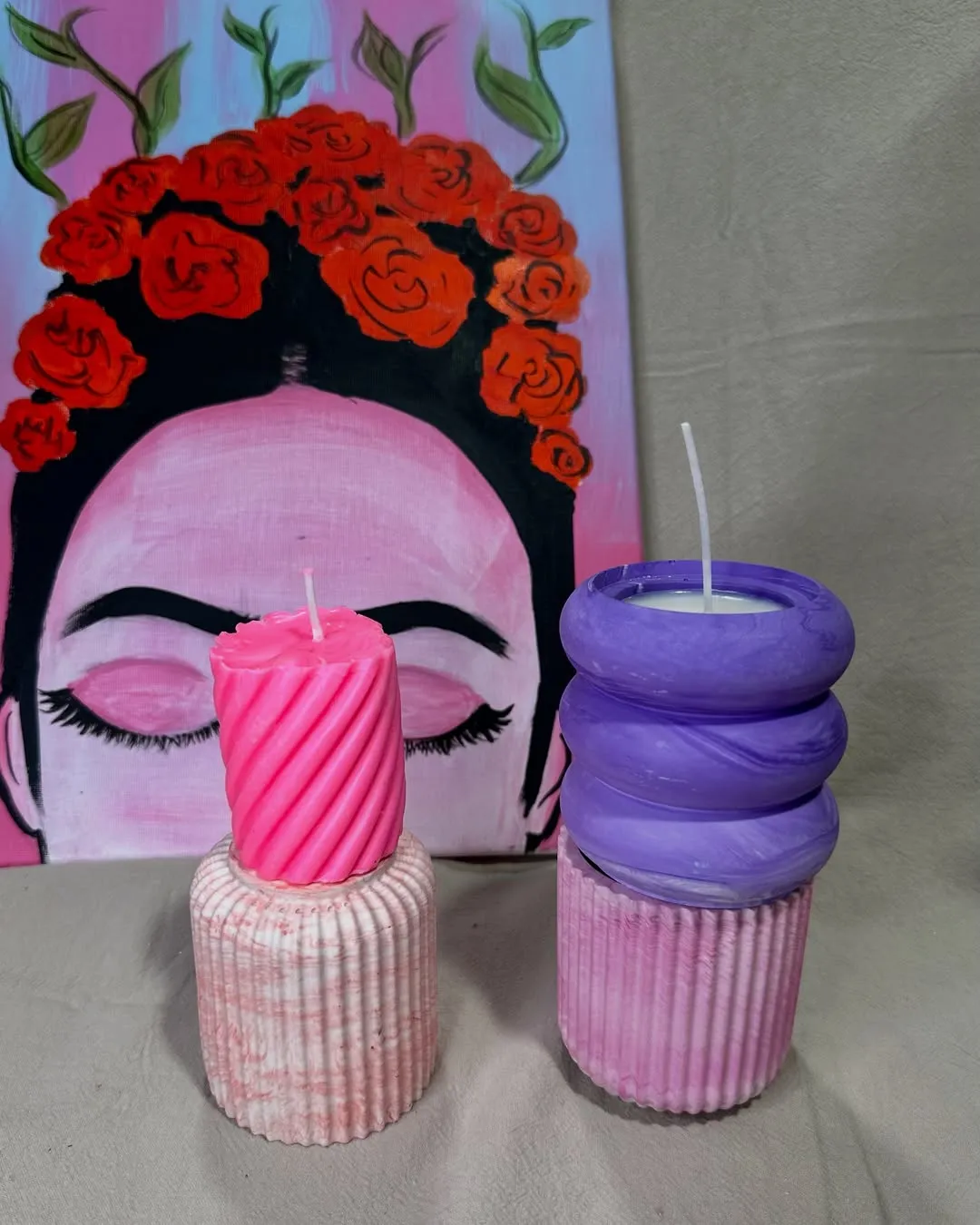 Buenas Noches con Velas: 1 Magia de la Luz Cálida para Dormir Mejor