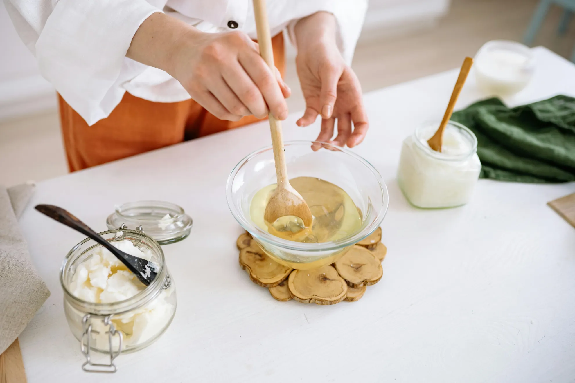 taller de velas naturales y artesanales