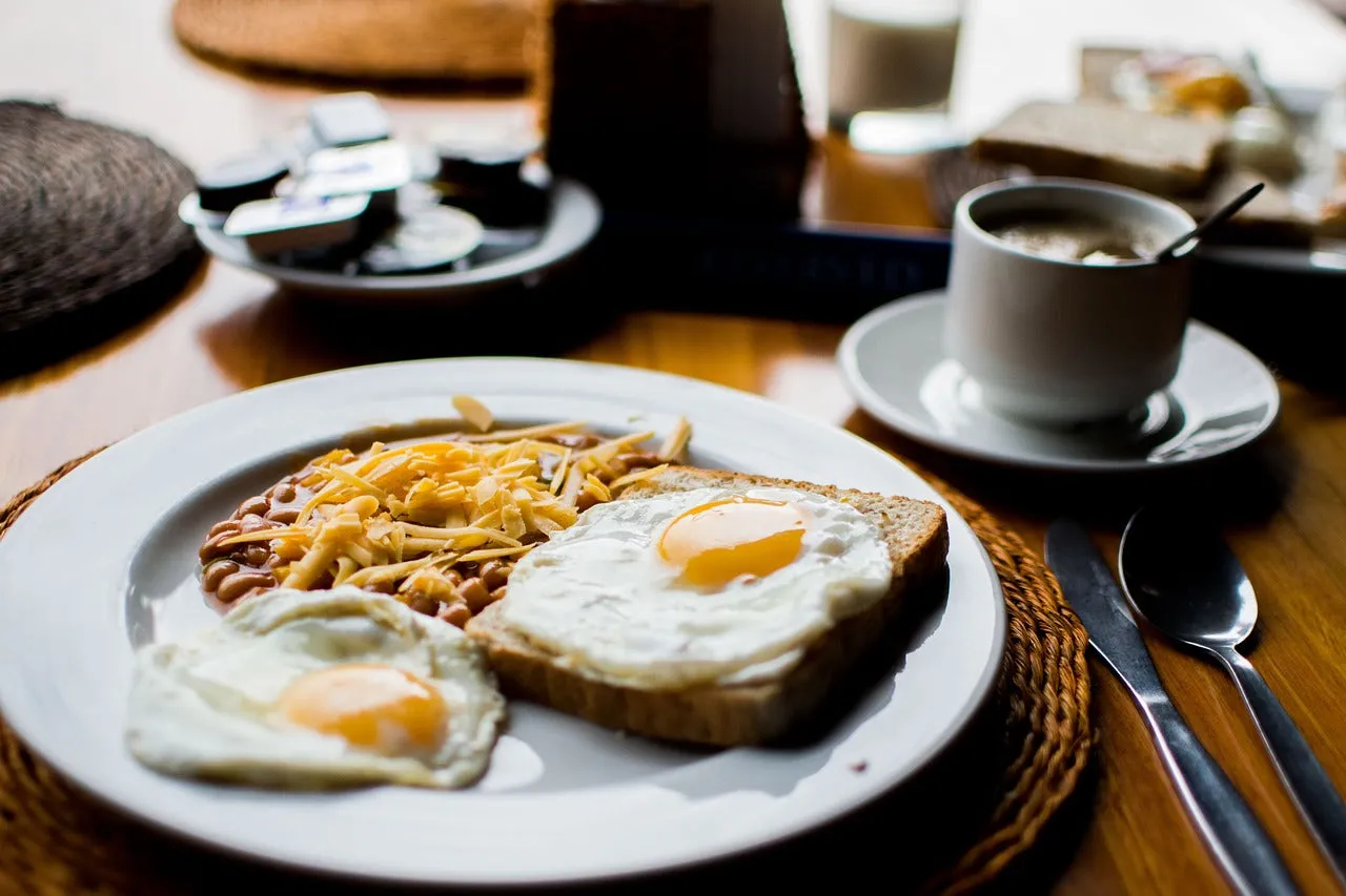desayunos cerca de mí en barcelona