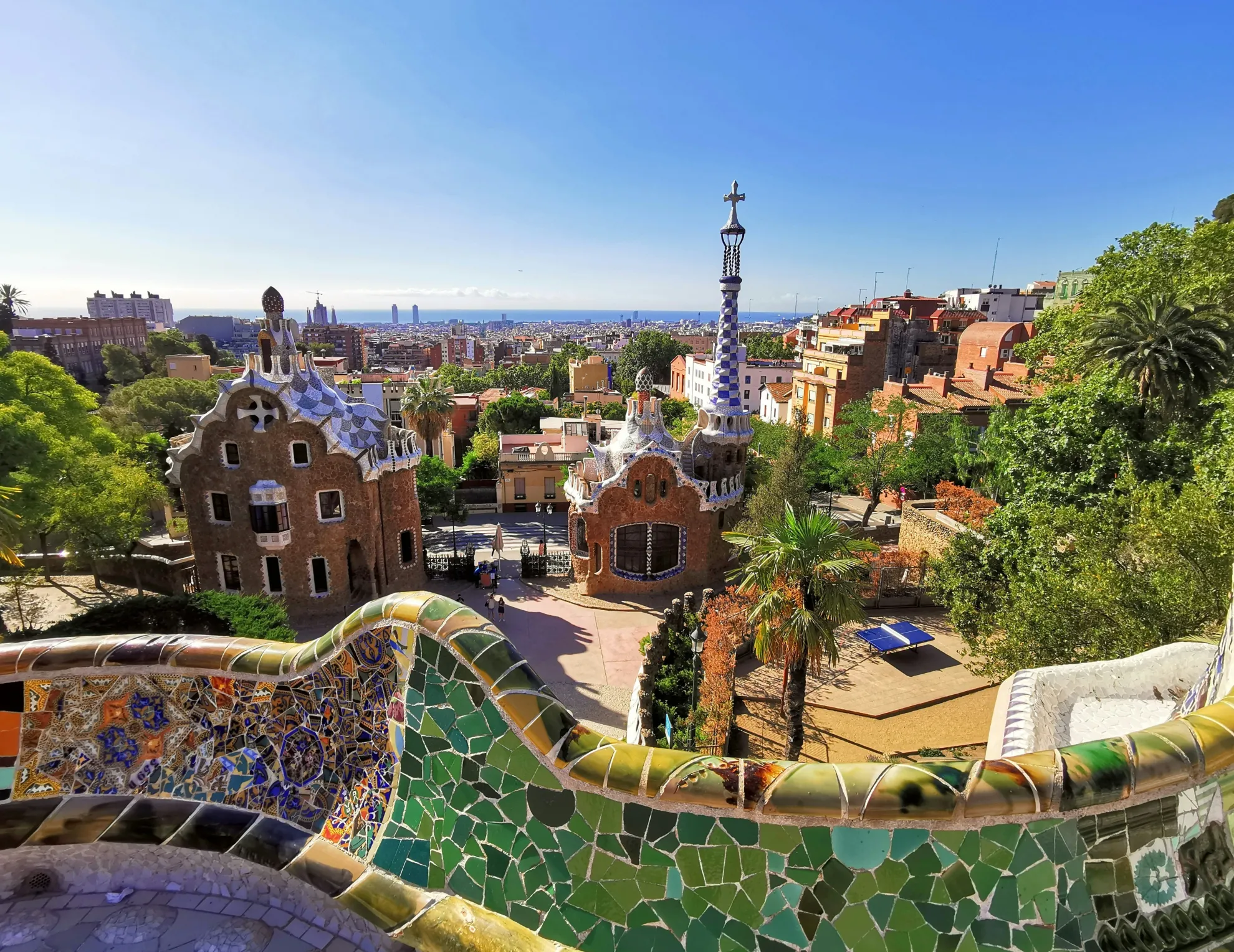 experiencias sensoriales en Barcelona