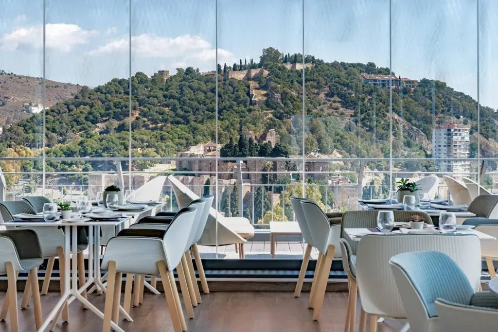 hotel cerca de mí en málaga