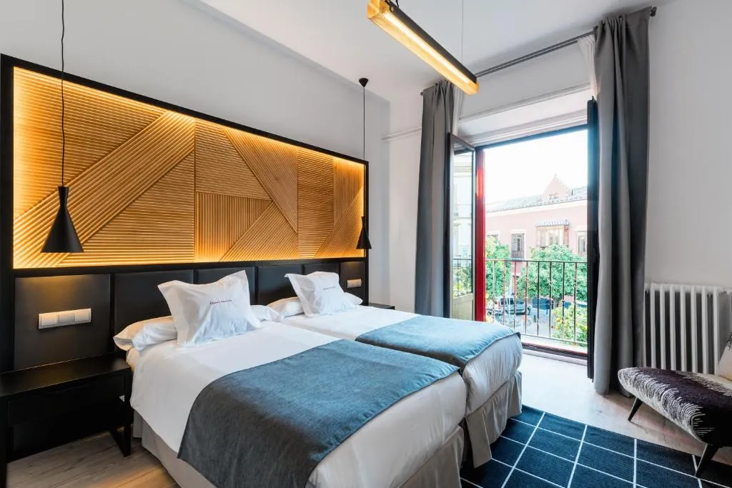 Hotel cerca de mí en Sevilla