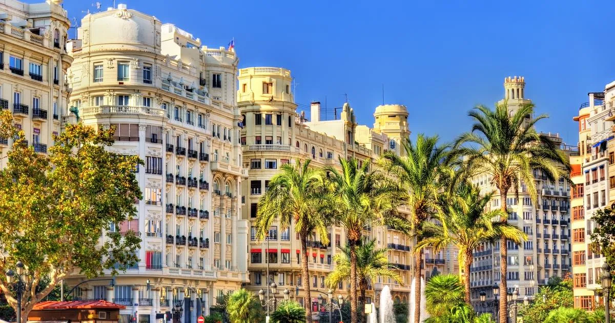 Hotel Cerca de Mí en Valencia