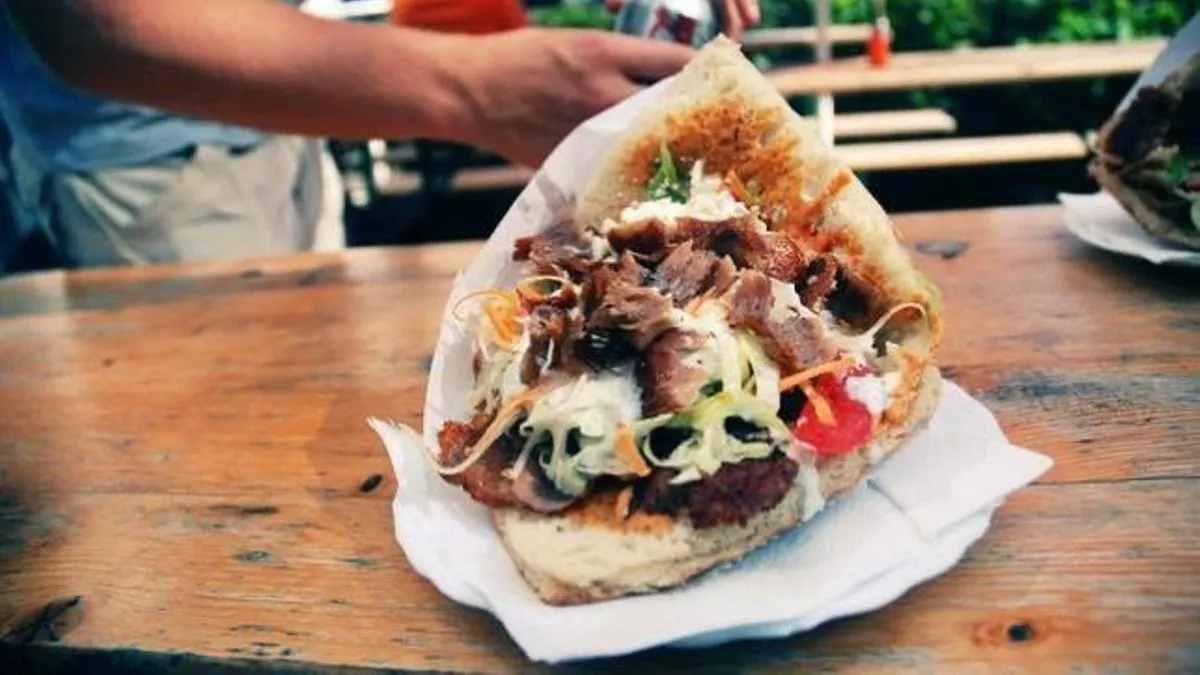 kebabs cerca de mí en sevilla