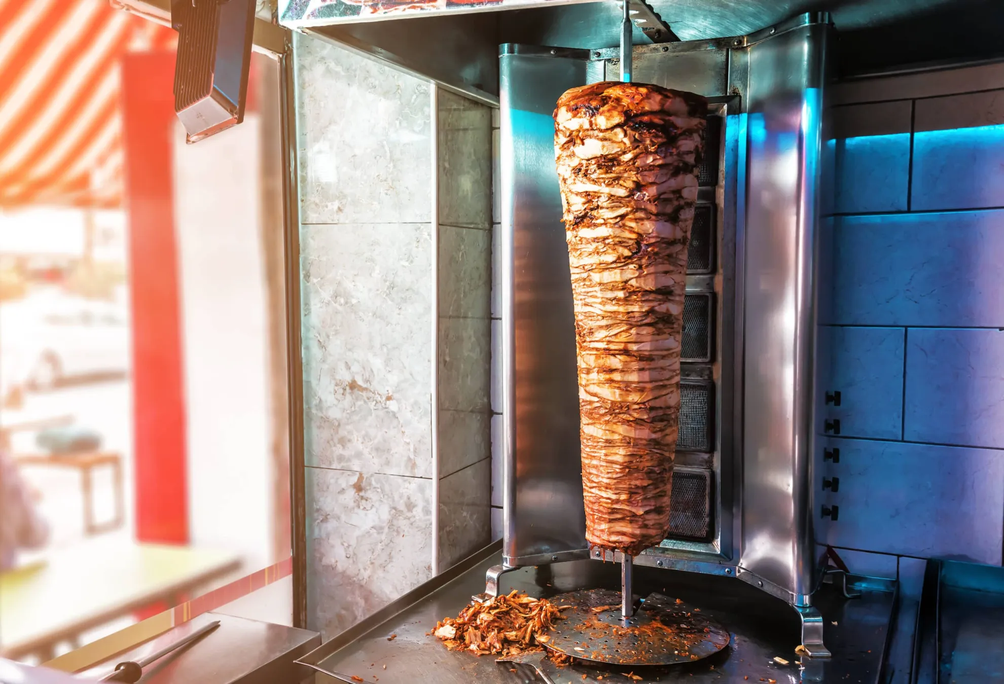 kebabs cerca de mí en málaga