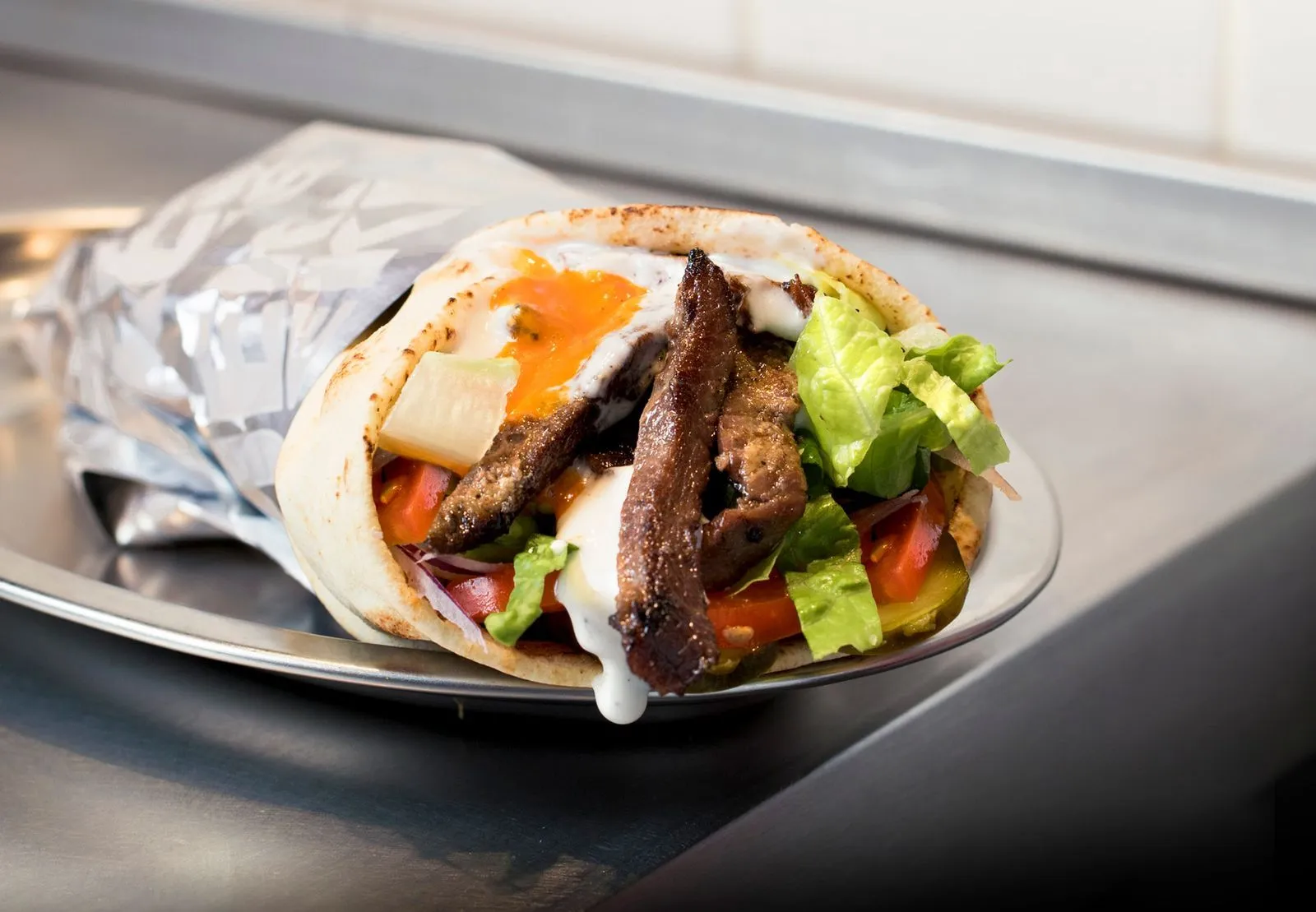 kebabs cerca de mí en malaga