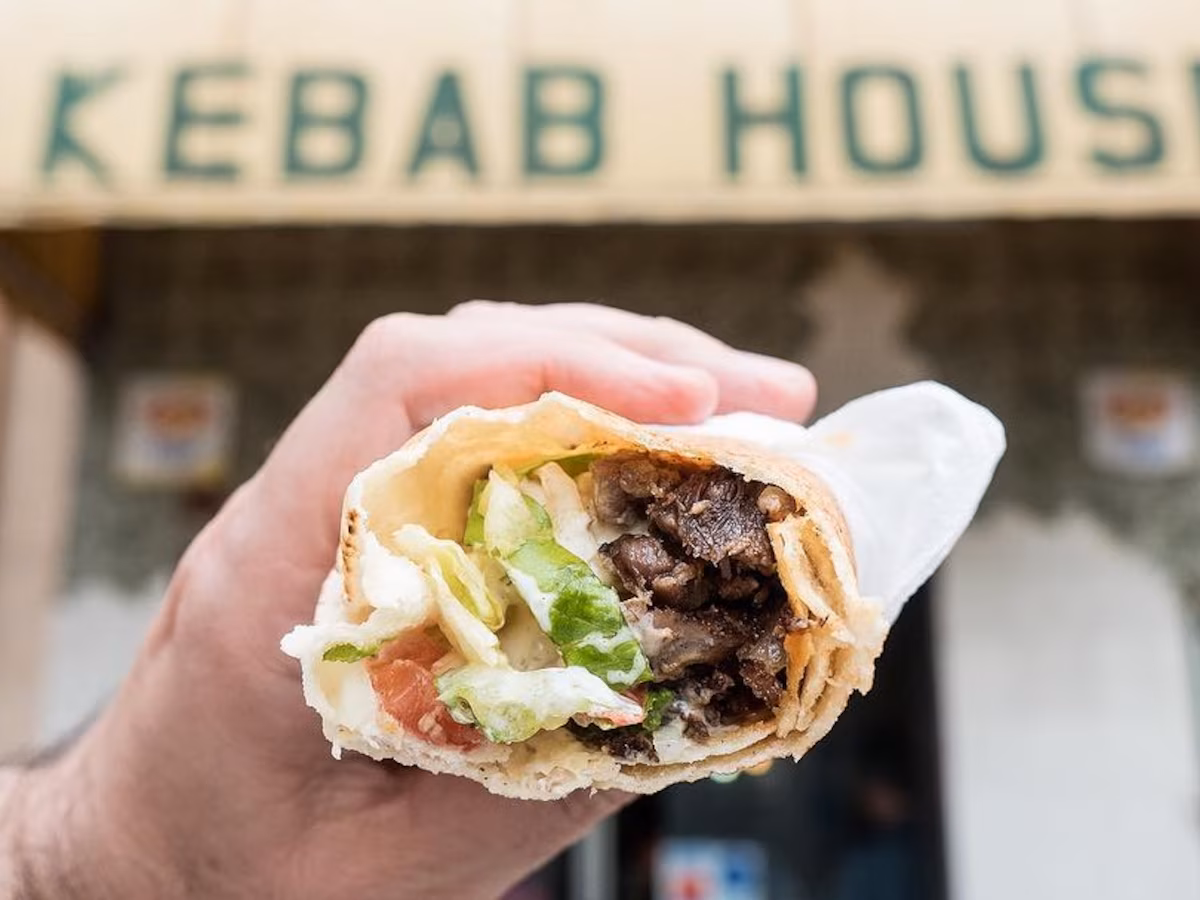kebabs cerca de mí en madrid