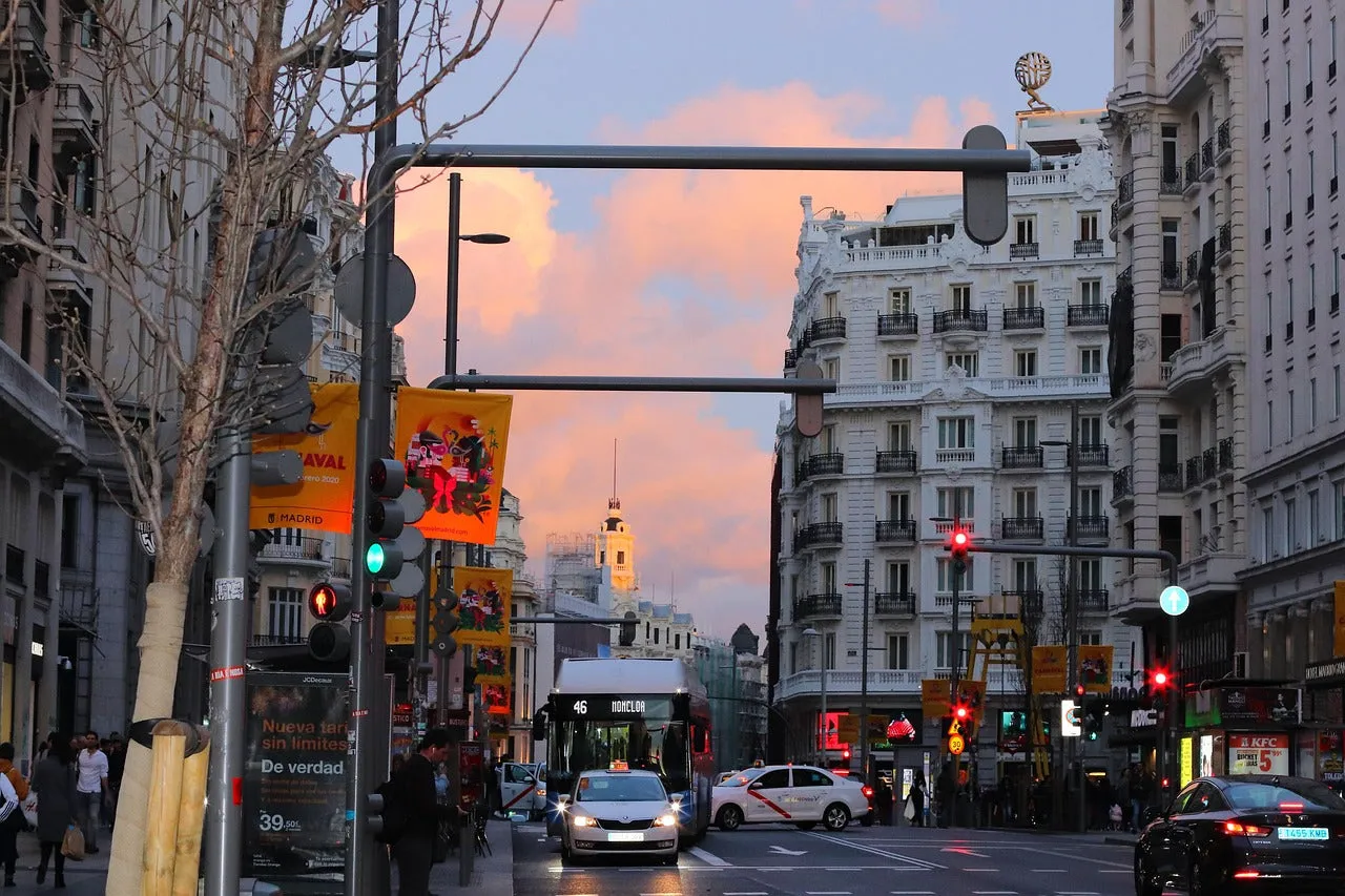 lugares de interés cerca de mí en madrid