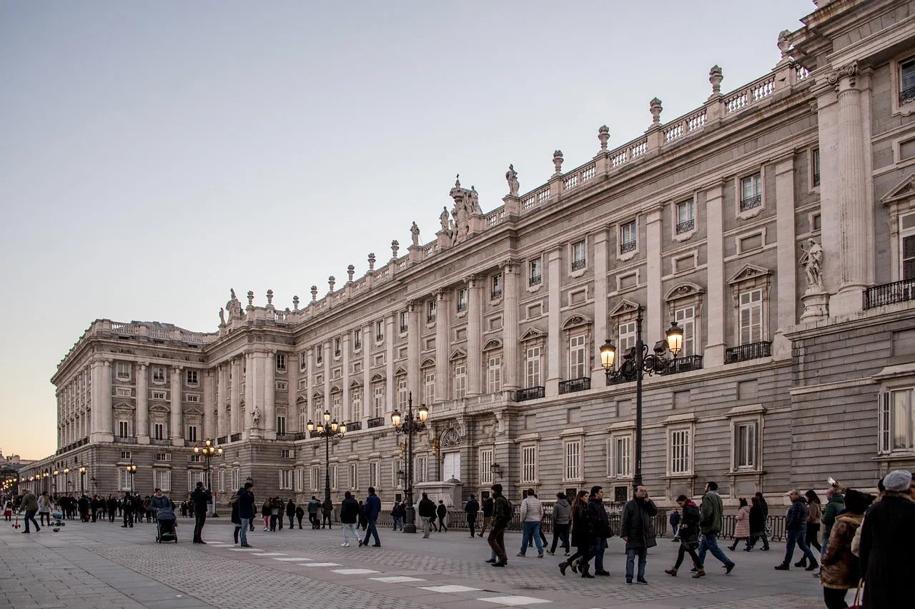 lugares de interés cerca de mí en madrid