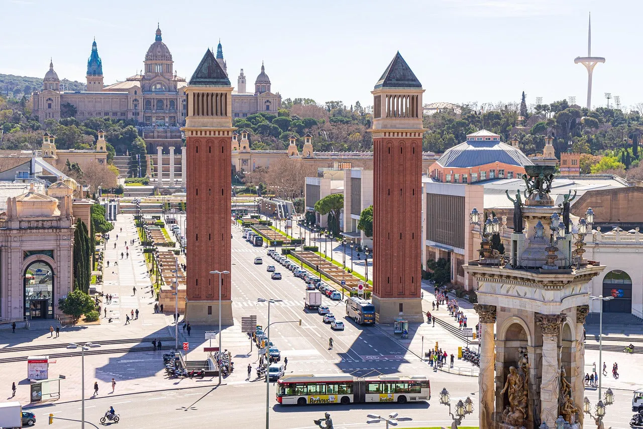 lugares de interés cerca de mí en barcelona