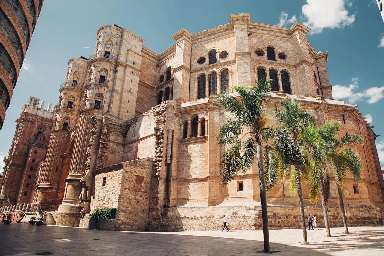 lugares de interés cerca de mí en málaga