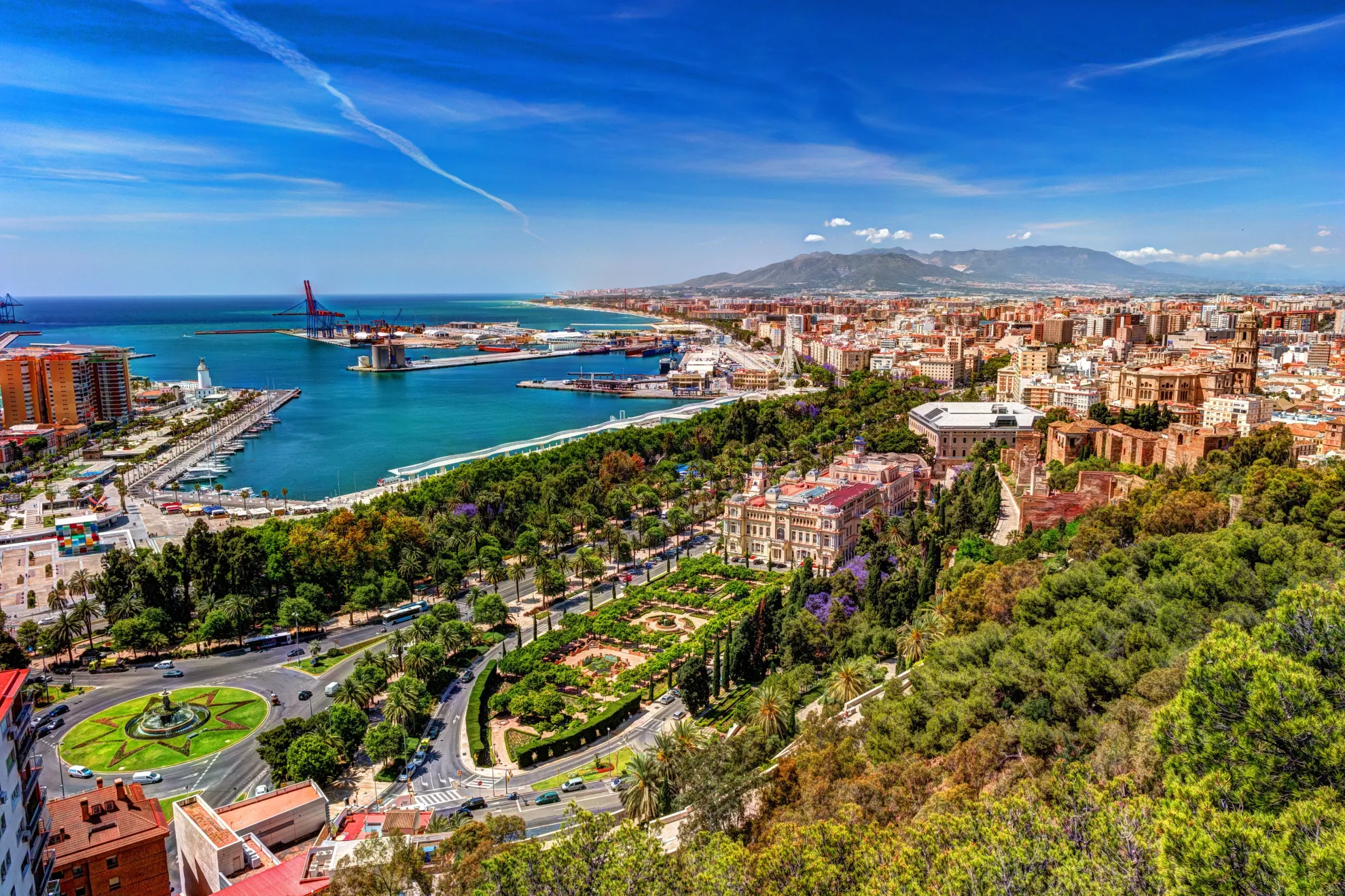 Guía de viaje Málaga | Turismo Málaga - KAYAK