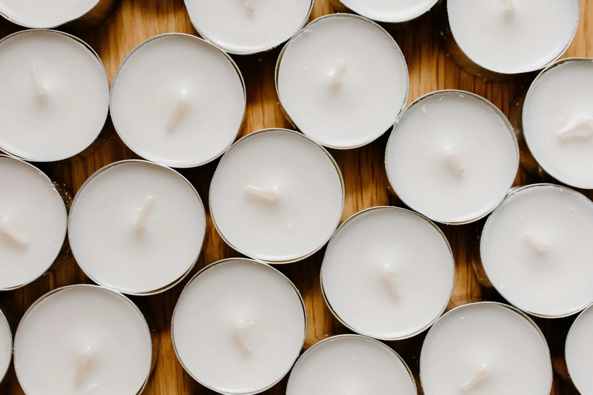 taller de velas