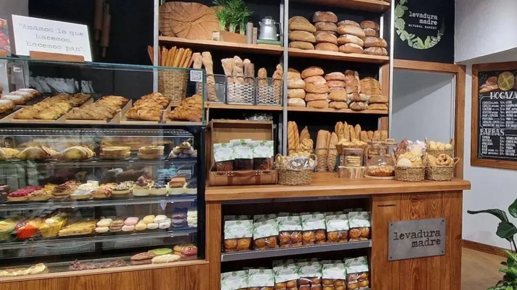 Panadería cerca de mí en Barcelona: 1 guía definitiva para encontrar el mejor pan artesanal