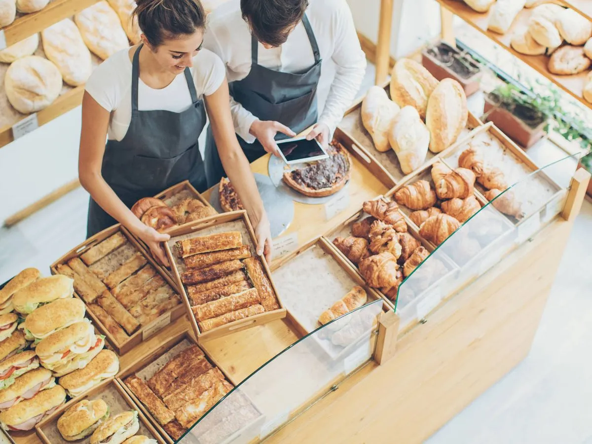panadería cerca de mí en barcelona