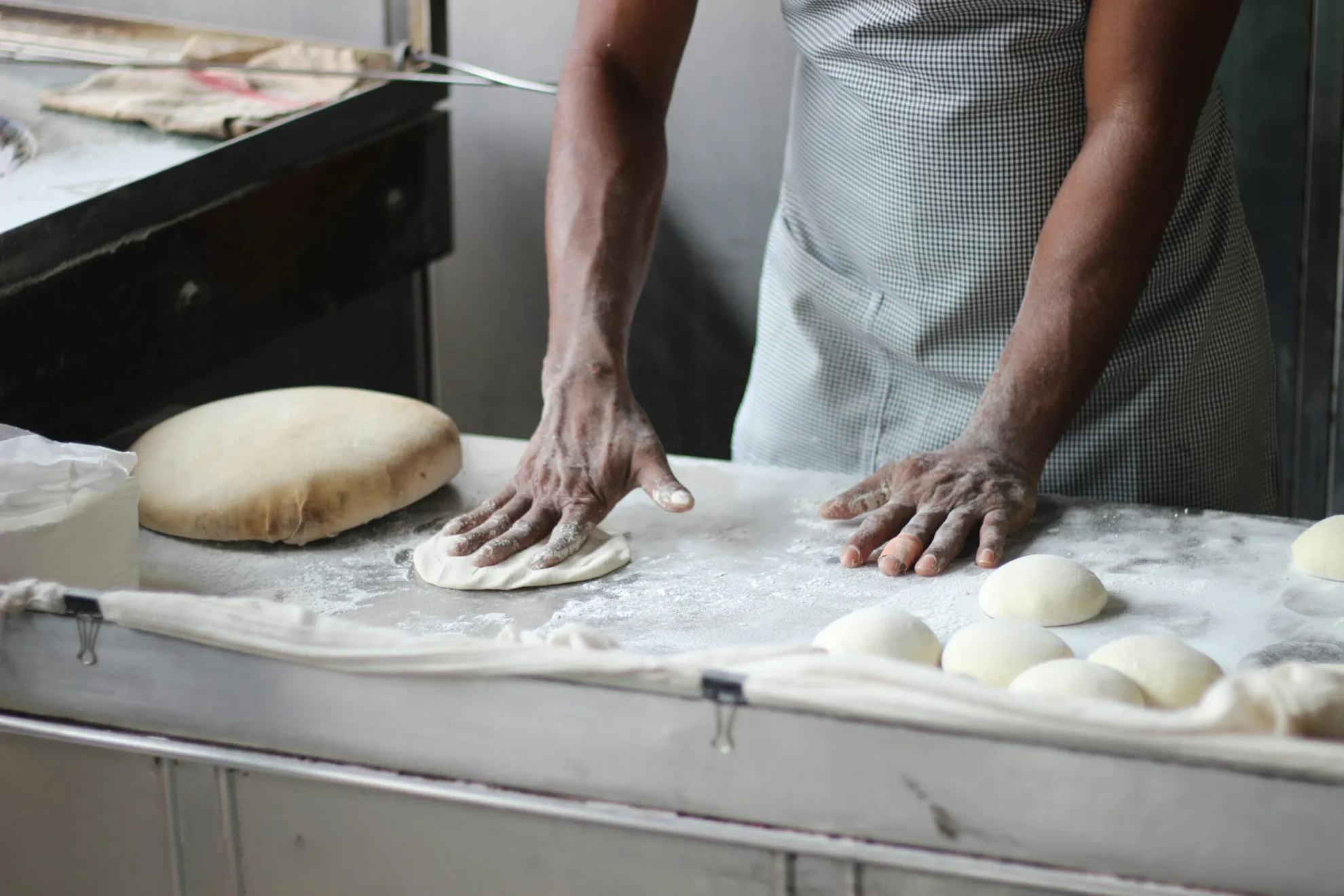 panadería cerca de mí en madrid