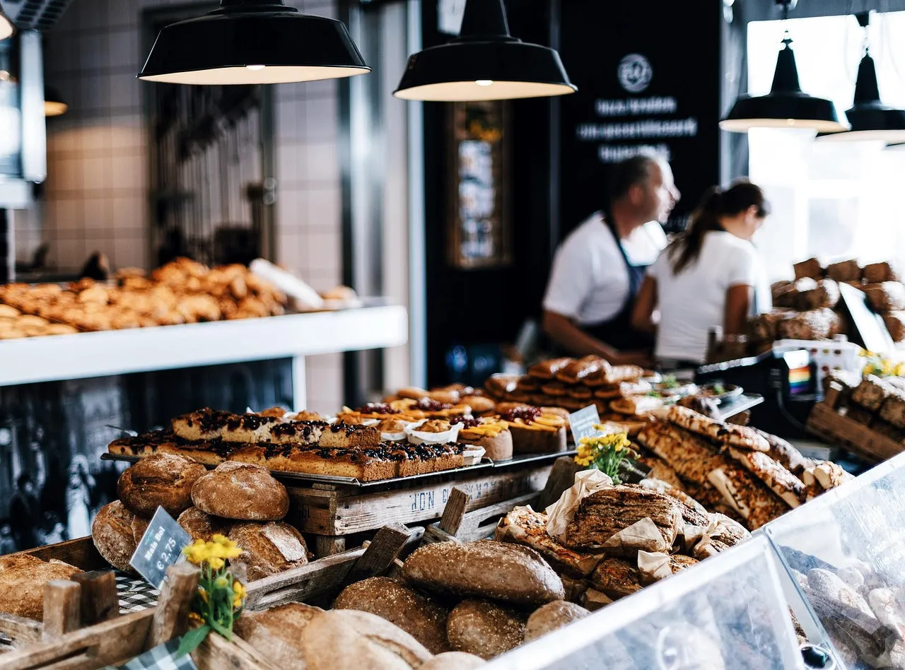 panadería cerca de mí en madrid
