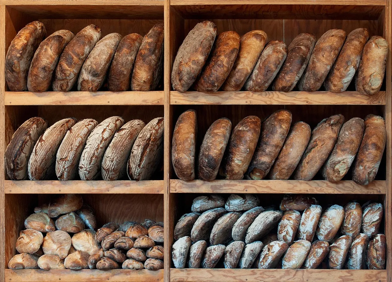 panadería cerca de mí en málaga