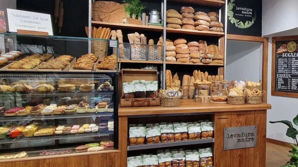 panadería cerca de mí en valencia