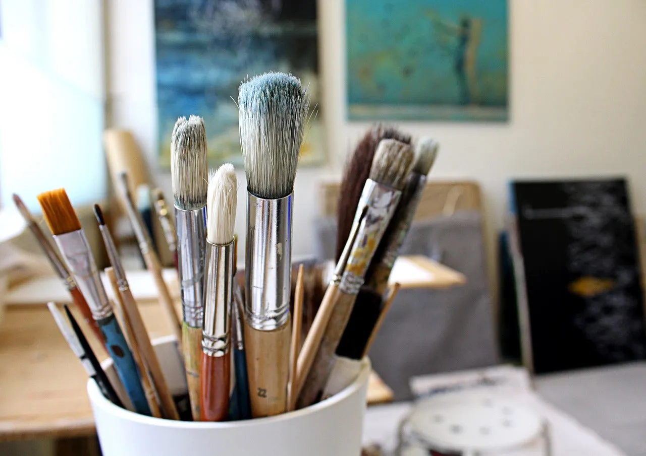 crear tu espacio creativo