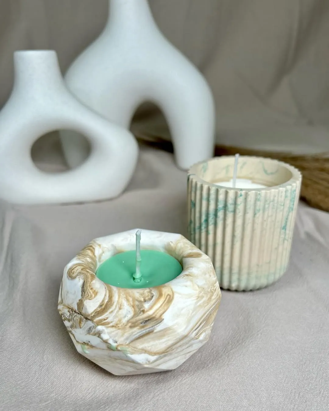 taller de velas
