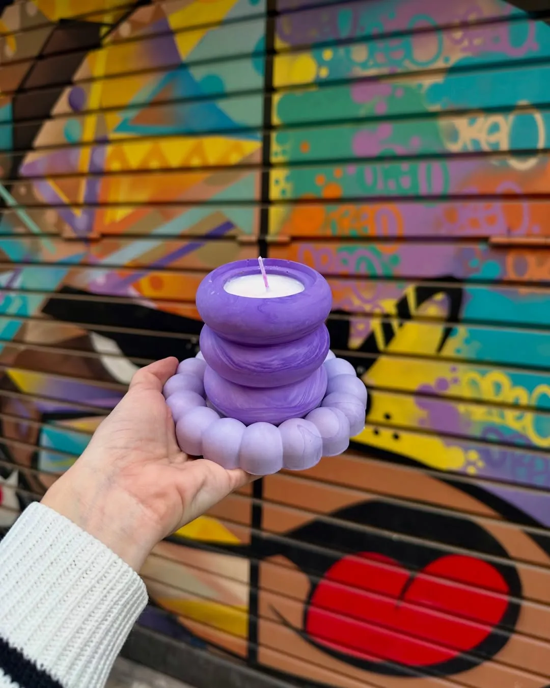 Taller de Velas Artesanales en Sevilla: Crea, Aprende y Disfruta de 1 Arte con Cera