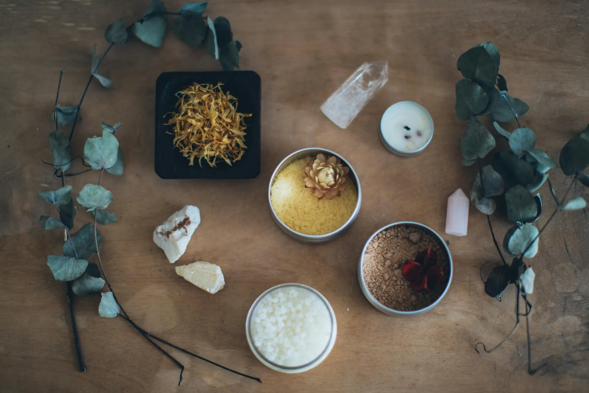 Taller de Velas y Aromas: 1 Viaje de Creatividad y Bienestar