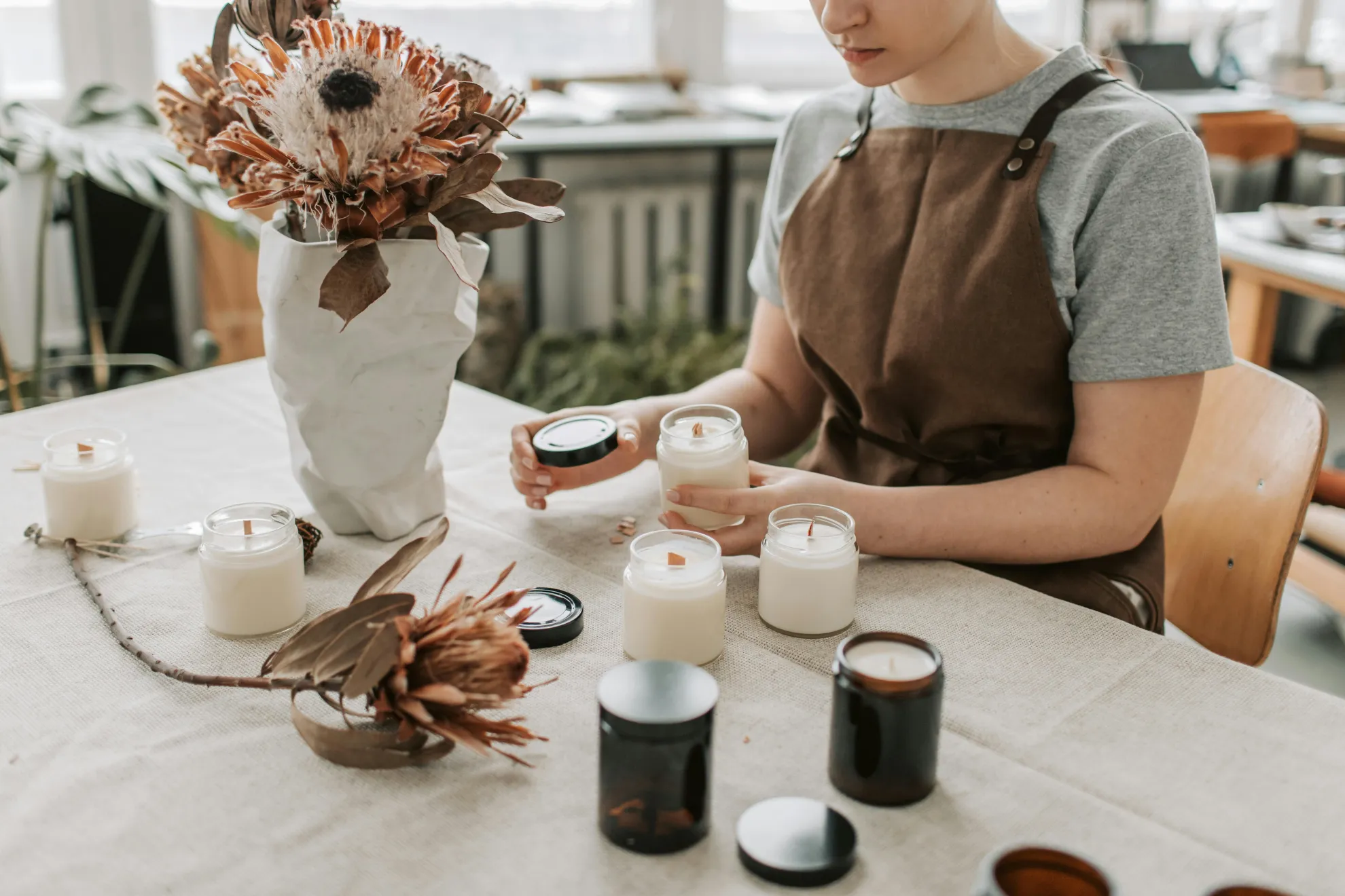 Tipos de Moldes de Resina para Velas: 1 Guía Completa para Crear Velas Únicas