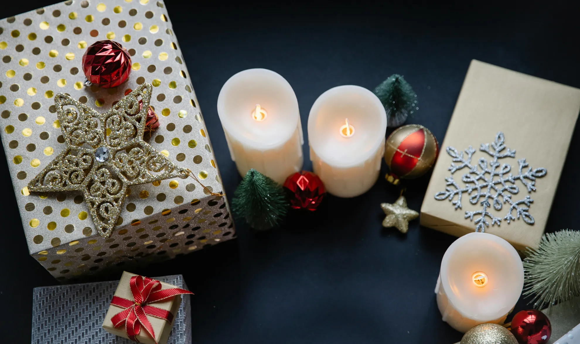 Vela de Navidad: Un Toque Especial para la Temporada Festiva