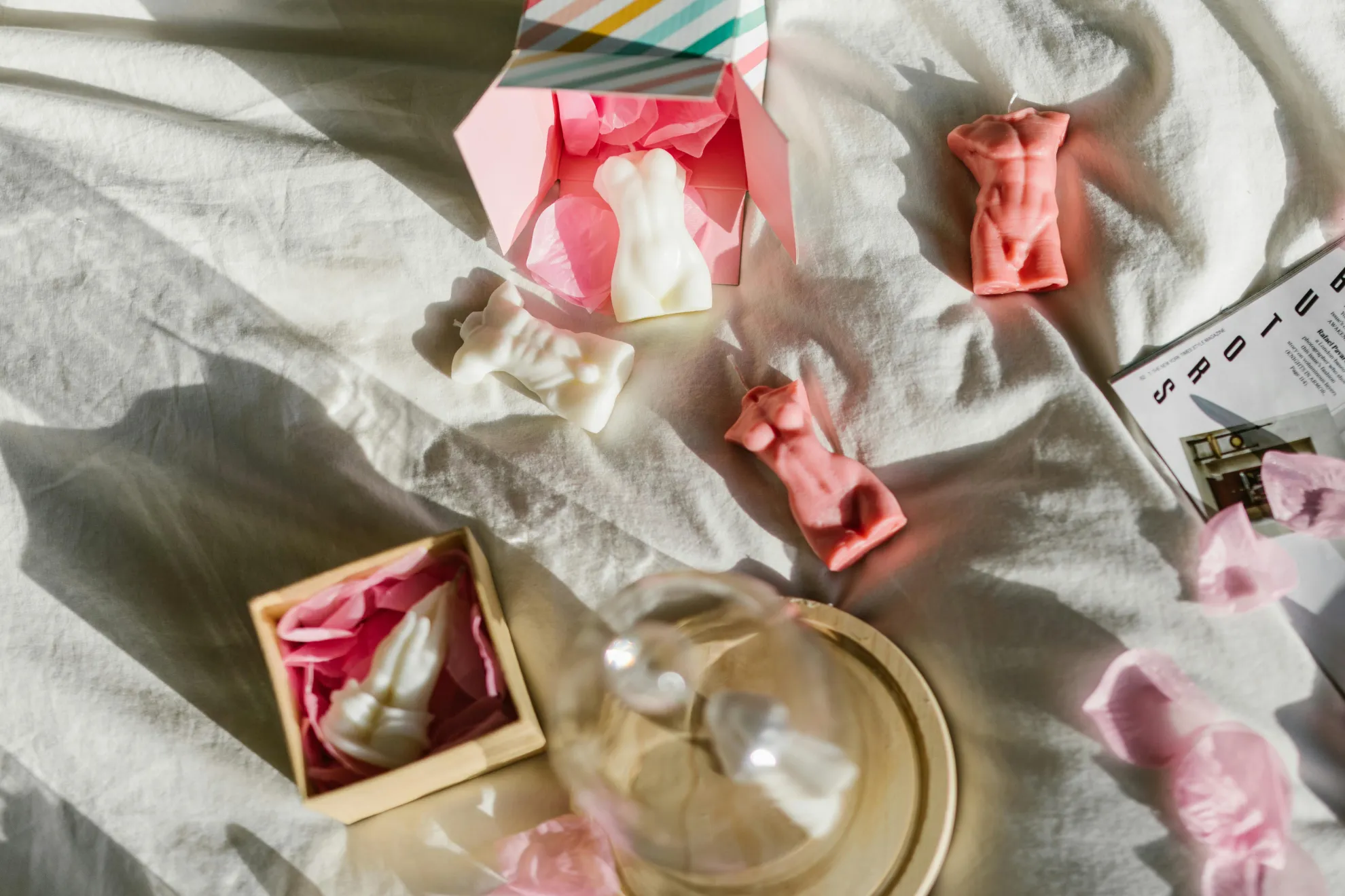 velas aesthetic