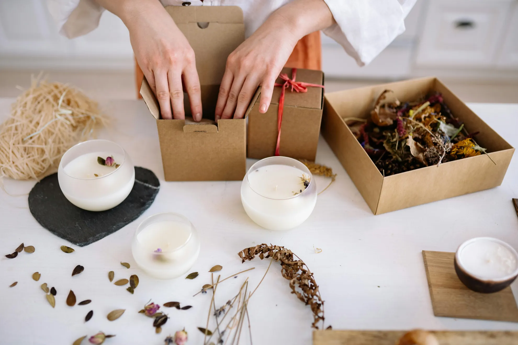 Velas con Cristal: 1 Experiencia Sensorial Única para tu Hogar
