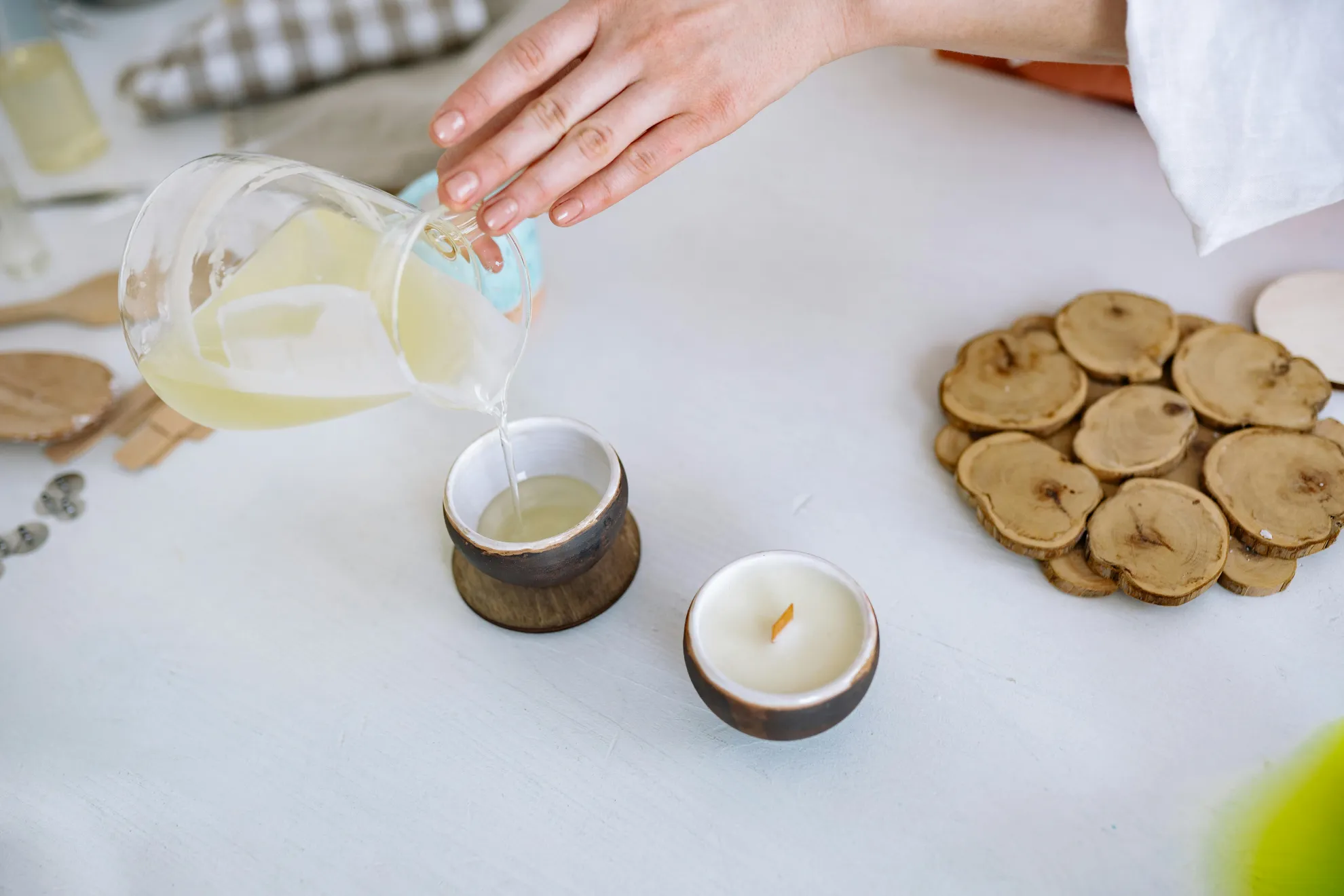 Velas Decorativas en Madrid: 1 Elegancia y Estilo para tu Hogar