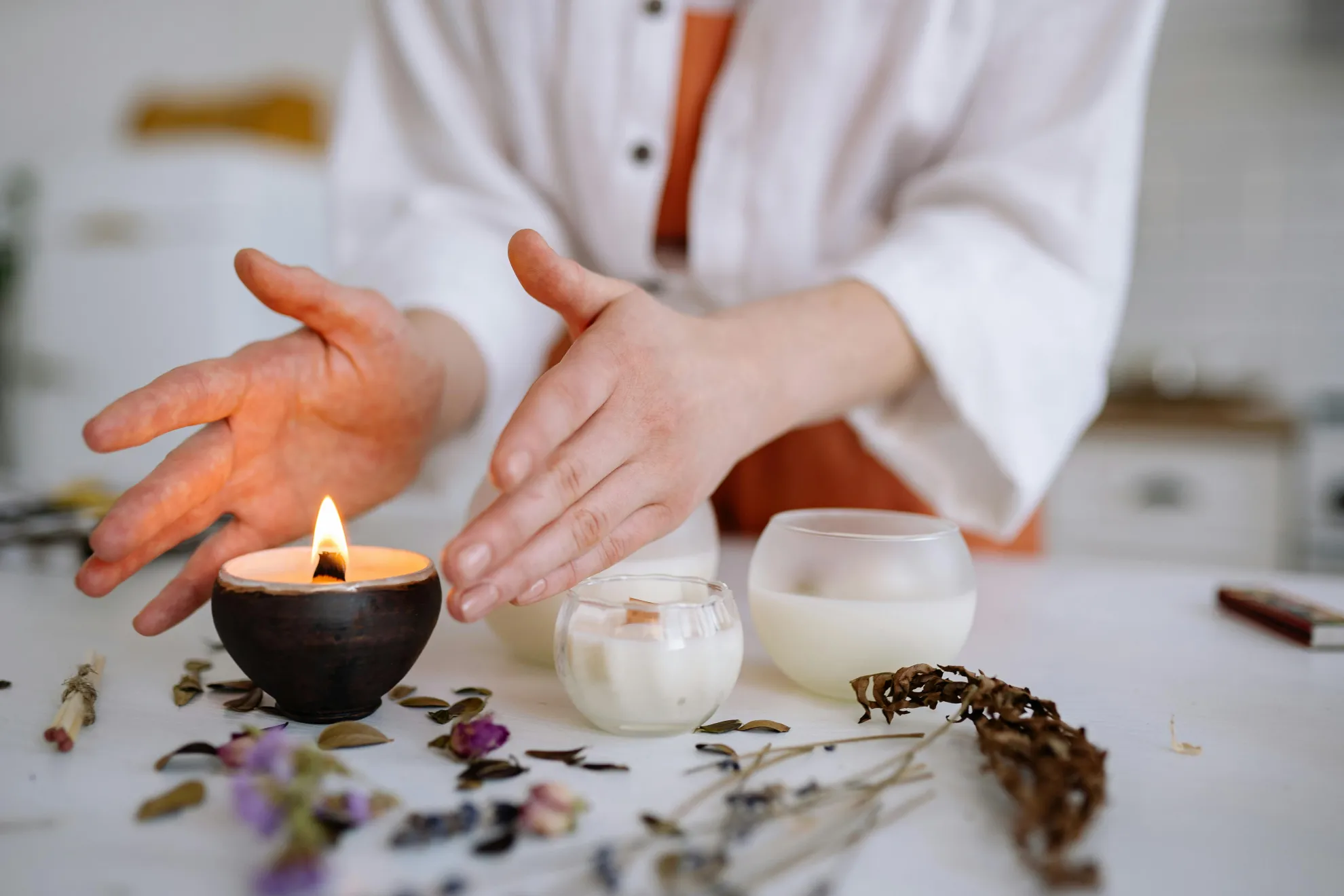 Velas Naturales en Valencia: Un Toque de Sostenibilidad y Estilo para Tu Hogar